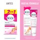 thumbnail image 3 of Crema Depilatoria Corporal Silk & Fresh Piel Normal, 200 ml, 3 of 5