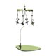 thumbnail image 3 of Giratorio Spinner Candle Tea Light Holder Mesa Home Desktop Decor Star, 3 of 5