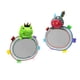 thumbnail image 1 of Espejo Retrovisor Ajustable Para Asiento Trasero De Coche De 2 Piezas Para Bebé Estilo D, 1 of 5
