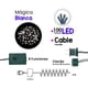 thumbnail image 2 of Luces Navideñas 100 Focos De Luz Led 5 Metros Luces Navidad, 2 of 5