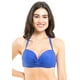 thumbnail image 1 of Bikini Sostén Con Copa Blanda C-d Azul 48, 1 of 3
