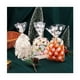 thumbnail image 4 of 100 bolsas de celofán transparente, bolsas para dulces, bolsas de celofán para regalo, bolsas transparentes para galletas, bolsas con cierre giratorio, bolsas de plástico para dulces de panadería, bla, 4 of 5