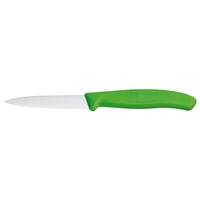 Victorinox Cuchillo Verdura Swiss Classic Verde 8Cm