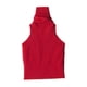 thumbnail image 5 of Ropa Para Figuras De Acción A Escala 1/12, Camiseta Sin Mangas, Para Vestir Mu?ecas Femeninas De 6 Pulgadas, Color Rojo, 5 of 5