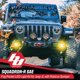 thumbnail image 2 of Kit de Luz LED Baja Designs Squadron-R para Neblineros Clear, 2 of 3