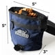 thumbnail image 4 of Bolsa Mini para Premios de Perro Callieco con Cierre Magnético y Cremallera – Azul, 4 of 6