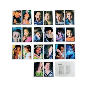 Seigard - Set Láminas De Las Emociones