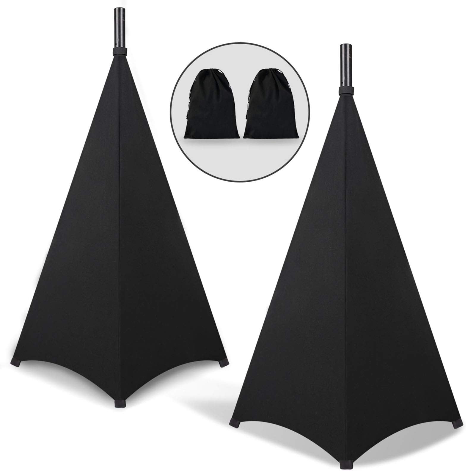 Funda De Soporte Para Altavoz, Funda Para Dj Dofilachy Con Funda De 360°, Paquete De 2