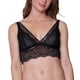 thumbnail image 1 of Bralette Doble Encaje 3832 Negro 32B, 1 of 2