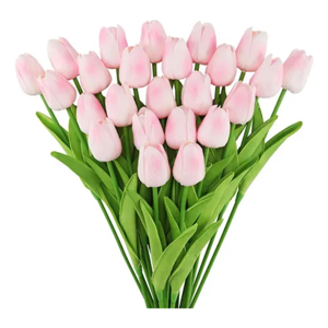 Genérico - Ramos Tulipanes Artificiales 34 Uds Hogar