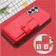 thumbnail image 4 of FOXDOCK Funda para SAMSUNG Galaxy F15 con Bloqueo RFID - Diseño Elegante con Cierre de Botón, 4 of 5