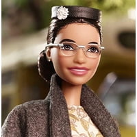 Rosa Parks Barbie Muñeca Inspiradora Barbie Barbie