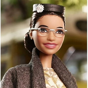 Rosa Parks Barbie Muñeca Inspiradora Barbie Barbie