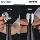 thumbnail image 4 of Tapón para champán WOTOR de acero inoxidable, paquete de 2, a prueba de fugas, 4 of 7