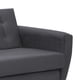 thumbnail image 4 of Sofa Bote 3c Felpa 00 Gris, 4 of 6