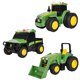 thumbnail image 1 of Vehículos agrícolas Toy John Deere, paquete de 3 unidades, 1 of 6