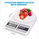 thumbnail image 2 of Balanza Digital de Cocina 1g a 10kg Pesa de Alimentos y Productos para Comercio Gramera, 2 of 3