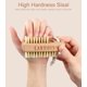 thumbnail image 2 of Set de 2 Cepillos de Uñas Larbois de Madera de Haya con Cuerda, 2 of 7