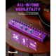 thumbnail image 4 of Pedal de efectos para guitarra eléctrica Playwell TANK-G con 36 ajustes preestablecidos, 4 of 7