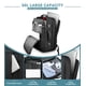 thumbnail image 4 of Mochila De Viaje Extra Grande 50l Resistente Al Agua, 4 of 7