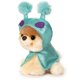 thumbnail image 3 of Peluche de peluche GUND Boo, el perro más lindo del mundo, Itty Bitty Boo Alien Pomeranian 5, 3 of 4