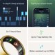 thumbnail image 5 of Pulsómetro para dormir Smart Ring OURA Gen3 Horizon Gold, talla 7, 5 of 8