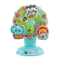 Noria Musical Vtech Para Bebé Aprende Animales Y Colores