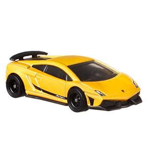 Vehículo Hot Wheels Lamborghini Gallardo