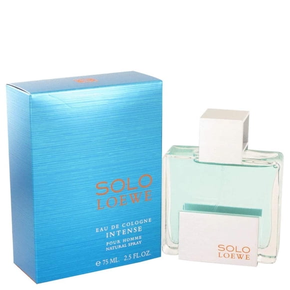 Perfume LOEWE Solo Intense Eau de Cologne 75 ml para hombre
