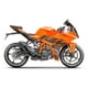 thumbnail image 3 of Pedalines Piloto Moto Ktm Duke 200/250/390 - Rc 200/390, 3 of 4