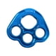 thumbnail image 4 of Paw Rigging Plate Sistema De Aparejo Multiusos Equipo De Escalada Ligero Azul, 4 of 5