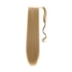 thumbnail image 3 of Extensión Sintética Del Pelo De Las Pelucas De Cola De Caballo Rectas Largas De 26 Pulgadas Para Las Mujeres De Las Muchachas Marrón Dorado, 3 of 5