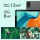 thumbnail image 5 of Tablet DigiLand 10.1\" Android 14 con 10 GB de RAM y 64 GB de almacenamiento, 5 of 8