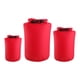 thumbnail image 5 of 3 Uds Saco Seco Bolsa Enrollable Bolsas Secas Impermeables Para La Deriva Camping Kayak Rojo, 5 of 5