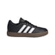 thumbnail image 3 of Zapatillas Adidas VL Court 3.0 de gamuza para niños, unisex, 3 of 8