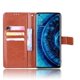 thumbnail image 3 of Funda tipo libro para OPPO Find X2 Pro, cartera todo‑en‑uno, funda multifuncional con tarjetero y correa de muñeca desmontable, 3 of 4