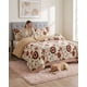 thumbnail image 2 of Cubrecamas Sherpa 2 Plazas Plush Ultra Suave De Lujo, 2 of 6