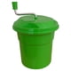 thumbnail image 2 of Centrifugador Secador de Verduras Capacidad  12 Lts - Verde, 2 of 4