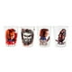 thumbnail image 1 of Gafas de chupito Silver Buffalo Child's Play Chucky 60 ml x4, 1 of 3