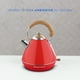 thumbnail image 3 of Hervidor Design Rojo 1,7 L, 3 of 5