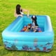 thumbnail image 2 of Piscina Inflable Patio Jardín Verano Portatil Niños Lau, 2 of 3