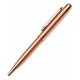 thumbnail image 1 of Boligrafo Metalico Cobre L78+b Brillante Profesional Azul, 1 of 2
