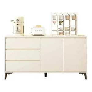 Crusec - Rack Tv Multifuncional Living Dormitorio 140X40X75 Moderno