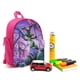 thumbnail image 3 of Mochila Escolar Conejo Jack Rosa, 3 of 6