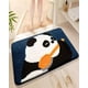 thumbnail image 3 of Alfombra Decorativa De Panda Azul, 3 of 5