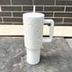 thumbnail image 2 of Vaso Termico 1200ml Blanco Print, 2 of 7