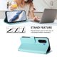 thumbnail image 4 of Samsung Galaxy A17 Funda Billetera con Ranuras para Tarjetas, Verde Claro, 4 of 6