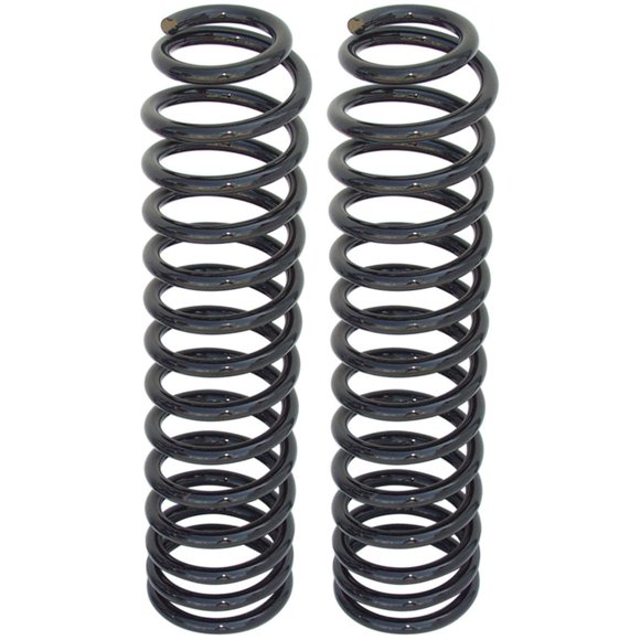 Elevador RockJock con muelles helicoidales de 4 pulgadas para Jeep Wrangler TJ/LJ/JK
