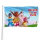 thumbnail image 1 of Mother Goose Club Bandera impresa con temática, regalo perfecto para fanáticos, amigos y familiares, y adecuada para actividades al aire libre e interiores, decoraciones de fiesta. 60*90CM, 1 of 6