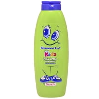 Shampoo Baby Plus 2 En 1 Botella 400 Ml Simond’S